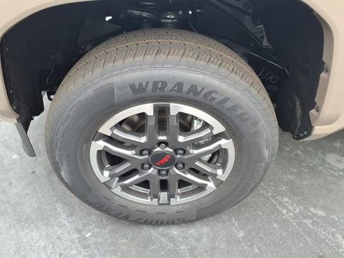 New 2026 Toyota Tacoma TRD Sport image 4