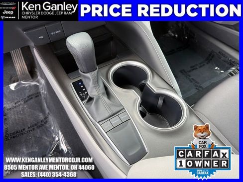 Used 2024 Toyota Camry LE w/ Convenience Package image 17
