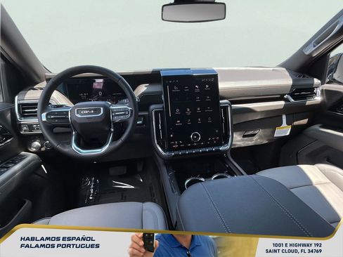 New 2026 GMC Yukon XL Elevation w/ LPO, Elevation Black Package AWD/4WD image 28