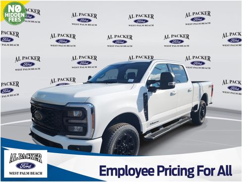 New 2026 Ford F250 XLT w/ XLT Premium Package AWD/4WD image 1