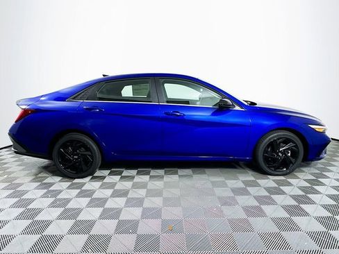 New 2026 Hyundai Elantra SEL Sport image 8