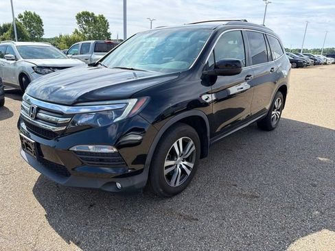 Used 2016 Honda Pilot EX image 1