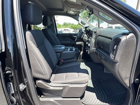 Used 2023 GMC Sierra 1500 Pro w/ Graphite Edition AWD/4WD image 17
