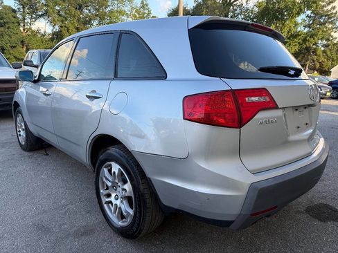 Used 2008 Acura MDX w/ Technology Package image 5