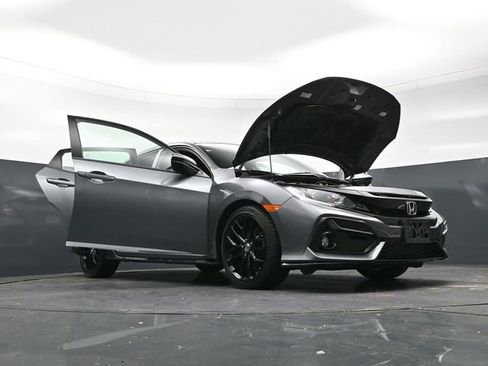 Used 2021 Honda Civic Sport image 45