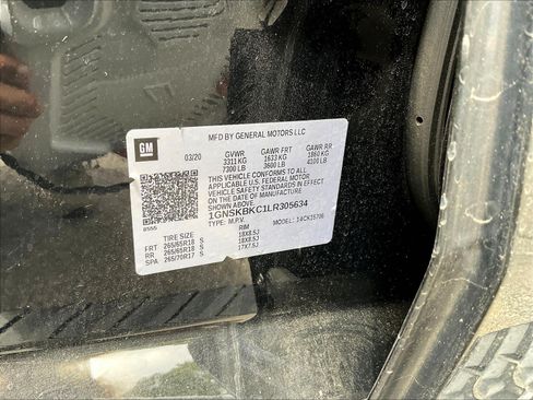 Used 2020 Chevrolet Tahoe LT AWD/4WD image 19