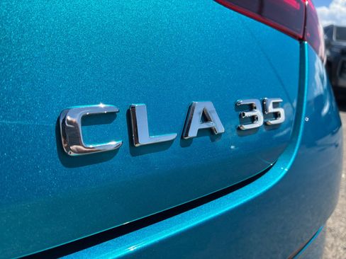 Used 2026 Mercedes-Benz CLA 35 AMG 4MATIC image 16