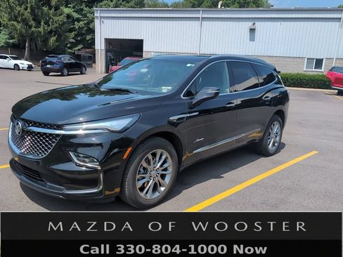 Used 2023 Buick Enclave Avenir w/ Avenir Technology Package AWD/4WD image 1