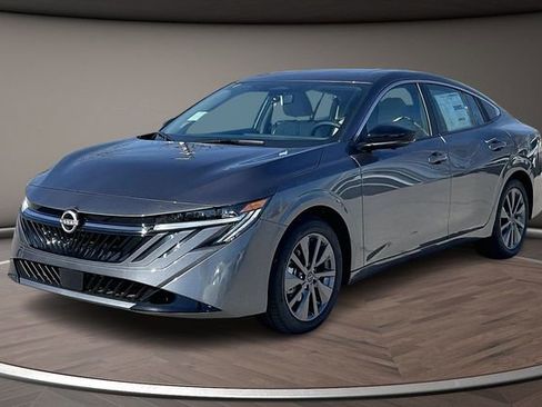 New 2026 Nissan Sentra SL w/ Floor Mat Package FWD image 1