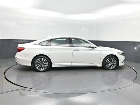 Used 2021 Honda Accord Hybrid image 35
