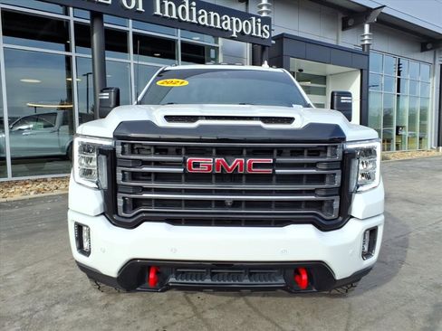 Used 2021 GMC Sierra 2500 AT4 w/ AT4 Premium Plus Package image 9