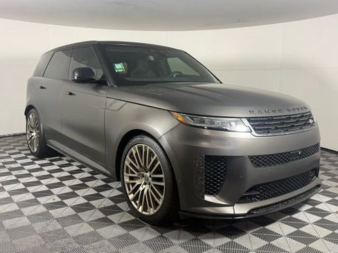 New 2025 Land Rover Range Rover Sport SV Edition Two image 10