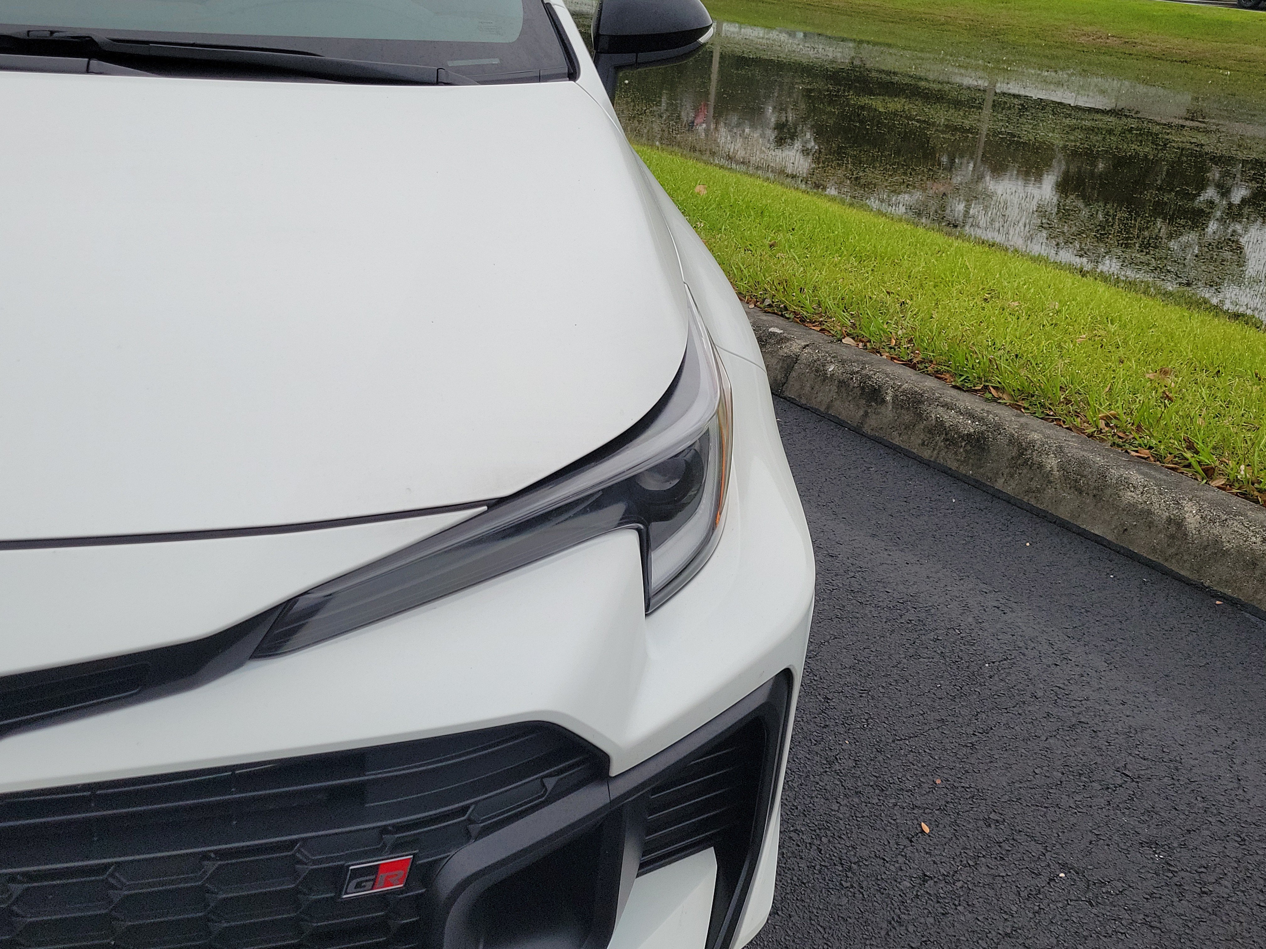 Used 2025 Toyota Corolla GR AWD/4WD image 3