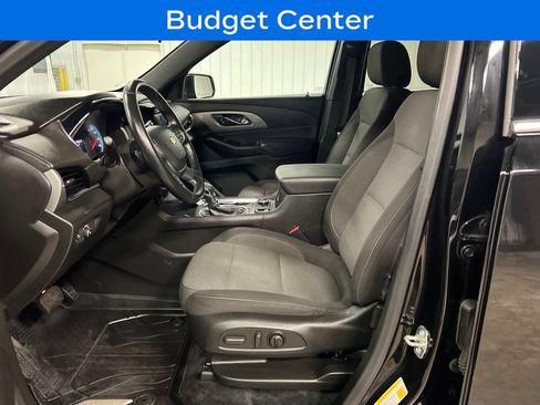 Used 2023 Chevrolet Traverse LT AWD/4WD image 12