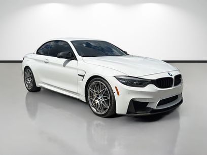 Used 2020 BMW M4 Convertible w/ Competition Package