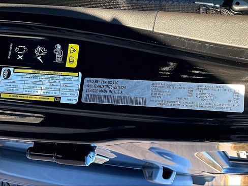 New 2025 Jeep Wrangler Willys image 8