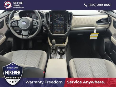 Certified 2026 Subaru Forester Premium w/ Premium/Limited Package AWD/4WD image 15