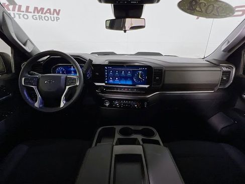 Used 2023 Chevrolet Silverado 1500 LT Trail Boss AWD/4WD image 24