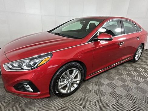 Used 2018 Hyundai Sonata Sport FWD image 7
