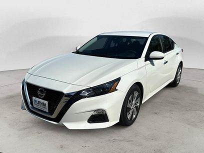 Certified 2022 Nissan Altima 2.5 S
