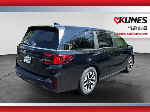 Used 2025 Honda Odyssey EX-L image 5