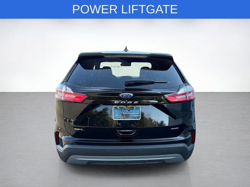 Certified 2023 Ford Edge SEL w/ Convenience Package AWD/4WD image 4