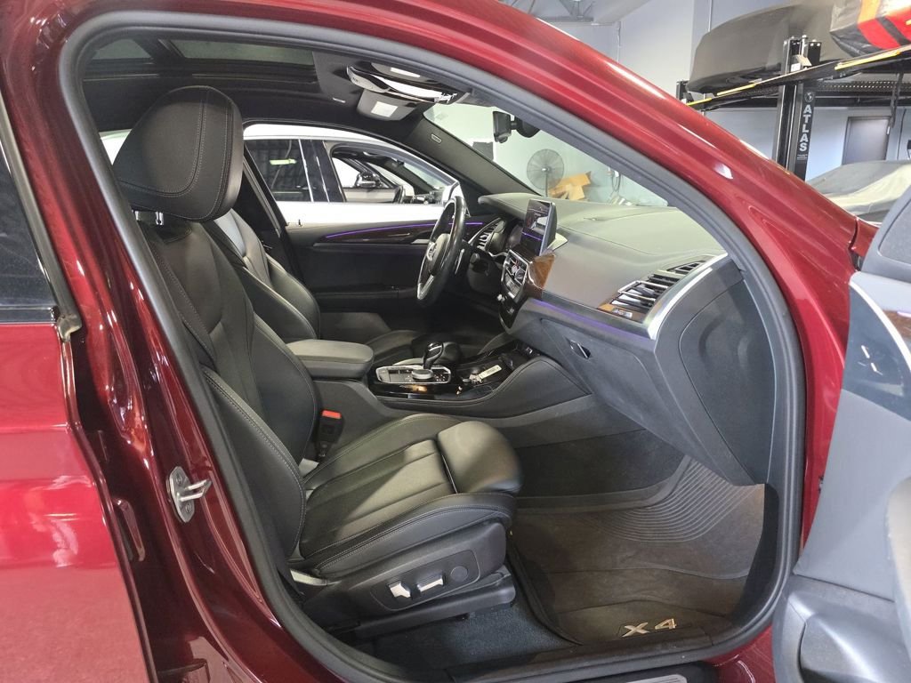 Used 2023 BMW X4 M40i AWD/4WD image 16