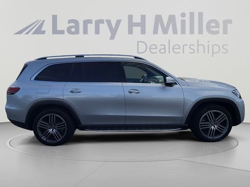 Used 2020 Mercedes-Benz GLS 450 4MATIC image 6