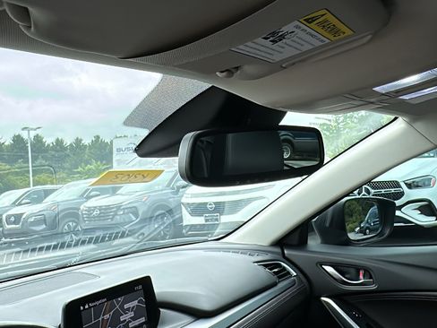 Used 2017 MAZDA MAZDA6 Grand Touring FWD image 24