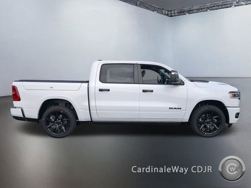 New 2026 RAM 1500 Limited w/ Night Edition image 3
