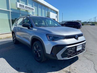 New 2025 Volkswagen Taos S