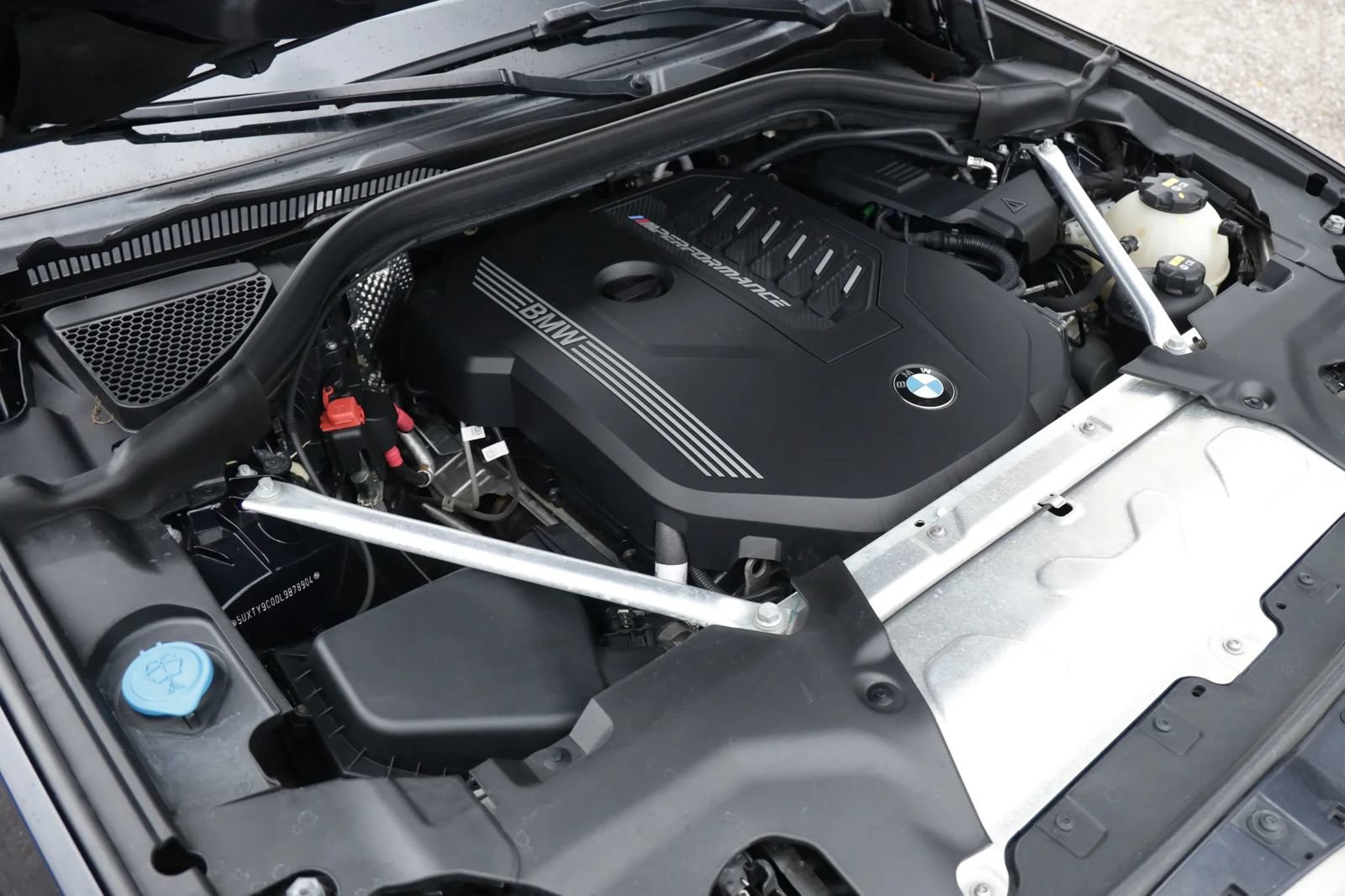 Used 2020 BMW X3 M40i w/ Premium Package AWD/4WD image 51