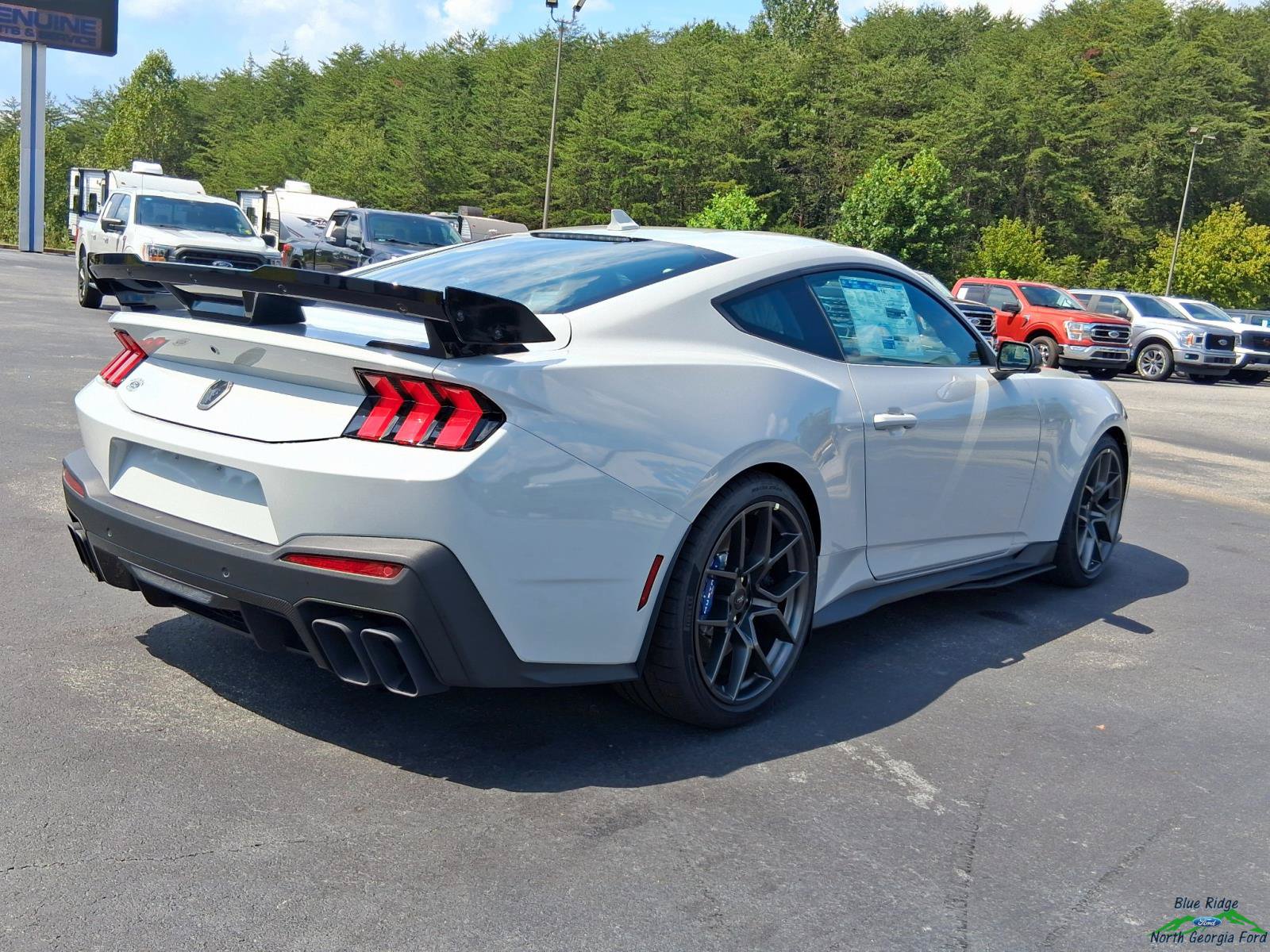 New 2026 Ford Mustang Dark Horse SC RWD image 28