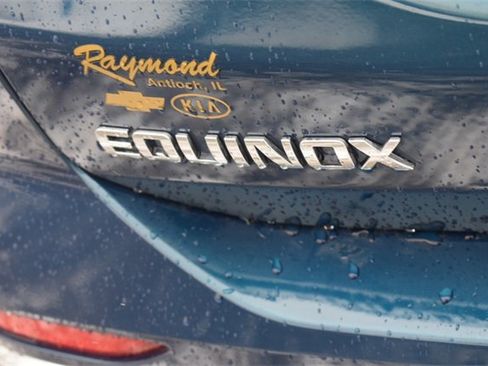 Certified 2020 Chevrolet Equinox LT image 16