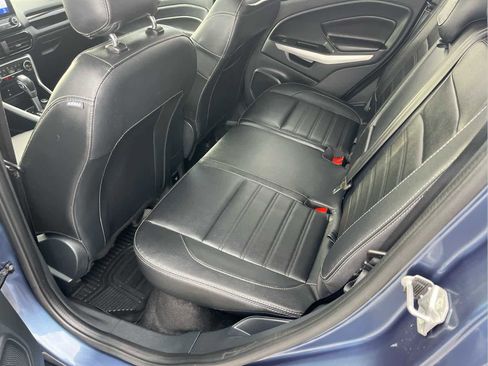 Used 2021 Ford EcoSport Titanium w/ Interior Protection Package image 24