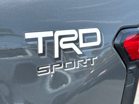 New 2026 Toyota Tacoma TRD Sport AWD/4WD image 10
