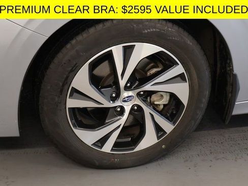 Certified 2025 Subaru Legacy Premium AWD/4WD image 7