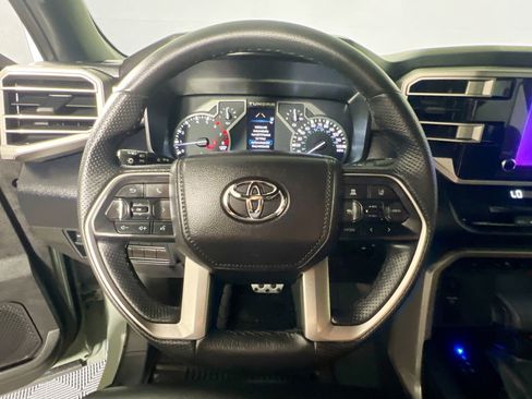Used 2025 Toyota Tundra SR5 w/ TRD Off-Road Package image 17