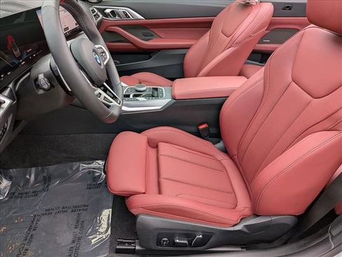 Used 2026 BMW M440i Convertible RWD image 16