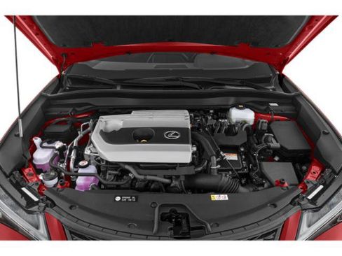Used 2024 Lexus UX 250h F Sport AWD/4WD image 12