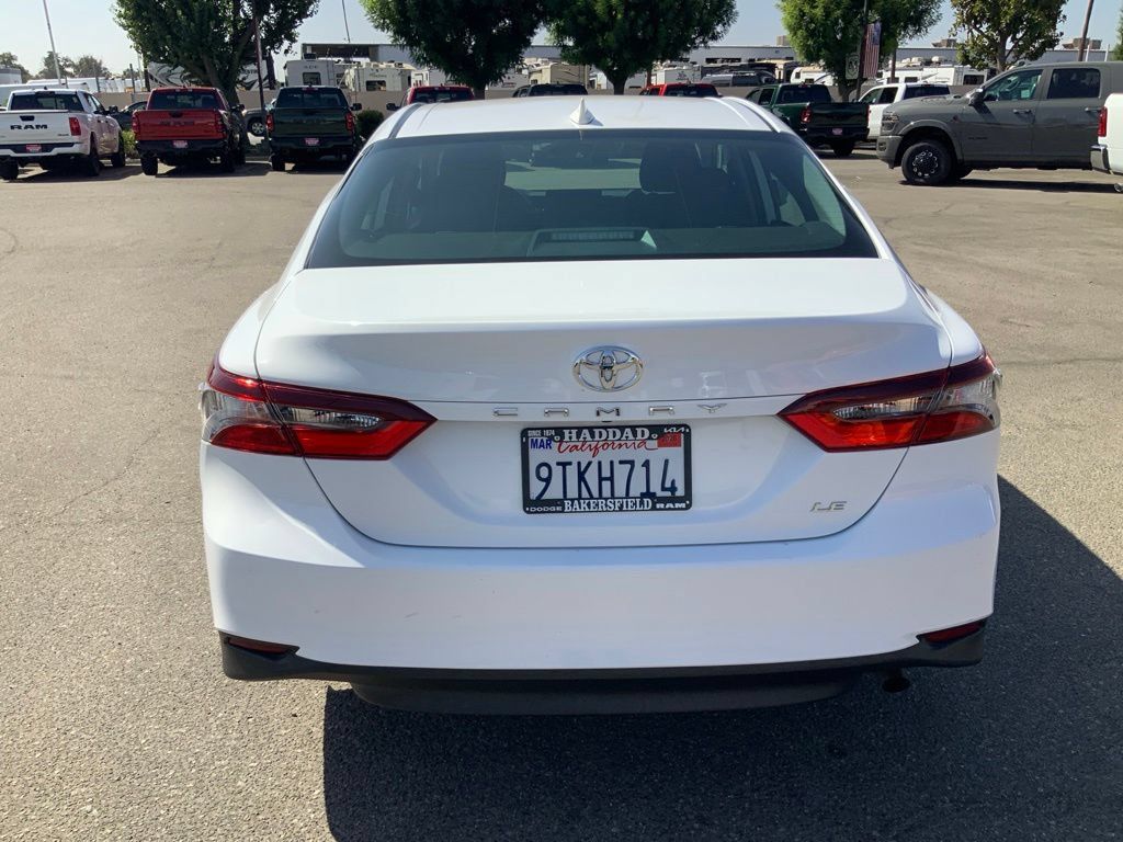 Used 2024 Toyota Camry LE FWD image 6