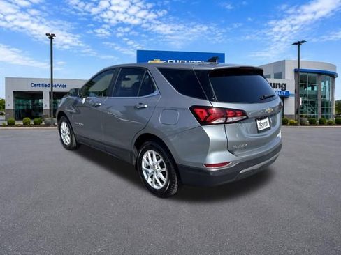 Used 2024 Chevrolet Equinox LT AWD/4WD image 5