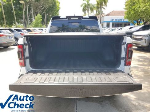 Used 2021 RAM 1500 Limited w/ Night Edition RWD image 9