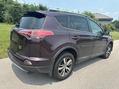 Used 2016 Toyota RAV4 XLE w/ Protection Package AWD/4WD image 14
