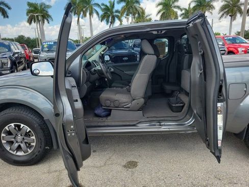 Used 2016 Nissan Frontier Desert Runner RWD image 14