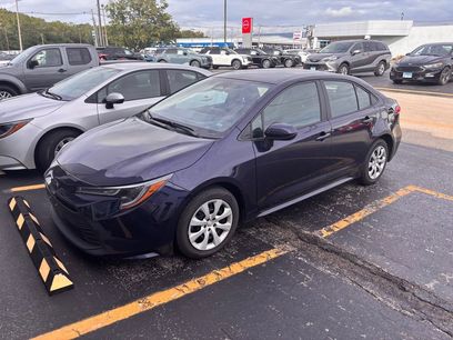 Used 2025 Toyota Corolla LE