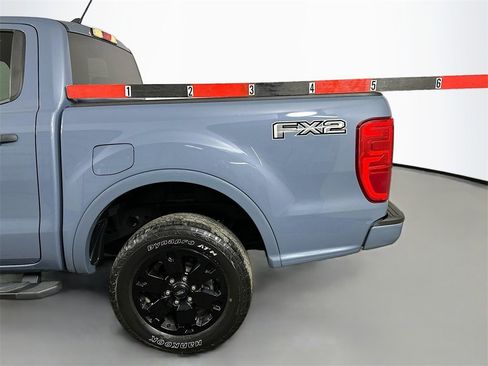 Used 2023 Ford Ranger XLT w/ Equipment Group 301A Mid image 36