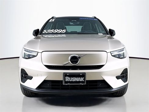 Certified 2024 Volvo XC40 Recharge Plus w/ Protection Package Premier image 2
