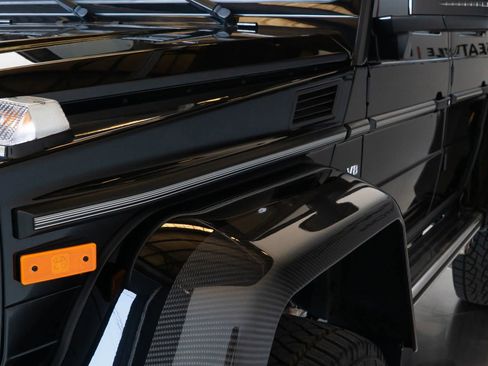 Used 2017 Mercedes-Benz G 550 Squared image 33
