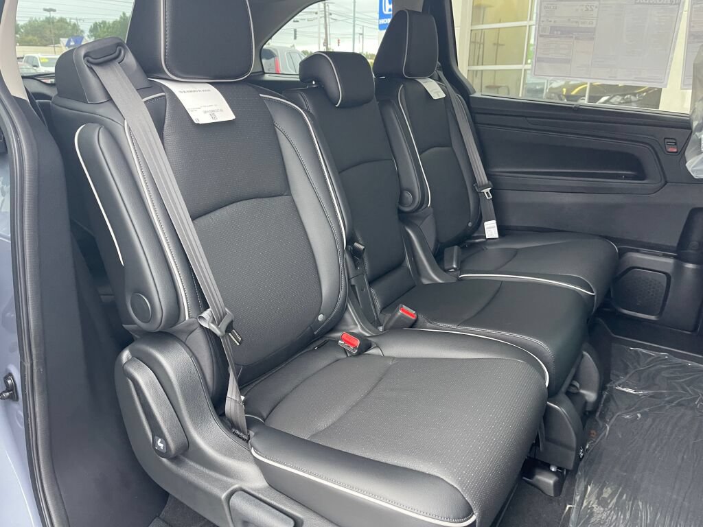 New 2027 Honda Odyssey Elite image 21